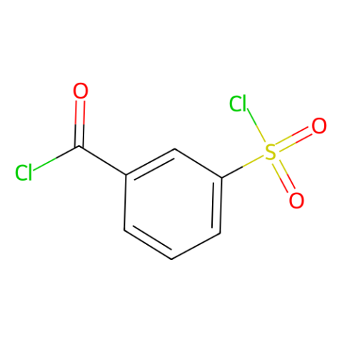 3-氯磺酰基苯甲酰氯,3-(Chlorosulfonyl)benzoyl chloride