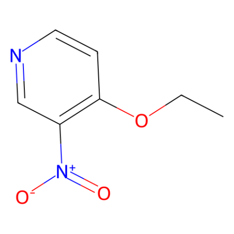 4-乙氧基-3-硝基吡啶,4-Ethoxy-3-nitropyridine