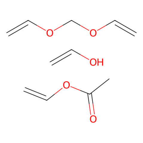 聚乙烯醇缩甲醛,Polyvinylformal