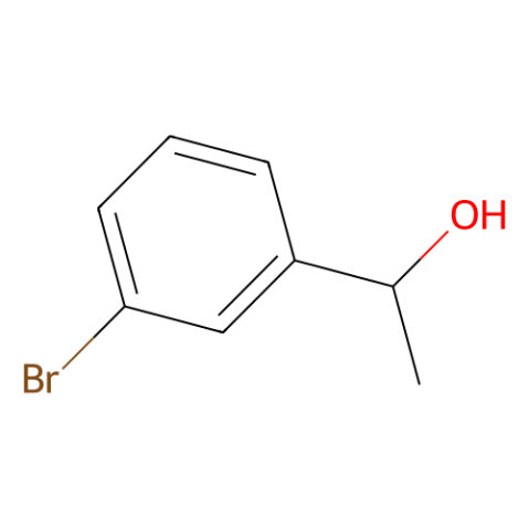 (S)-1-(3-溴苯基)乙醇,(S)-1-(3-Bromophenyl)ethanol