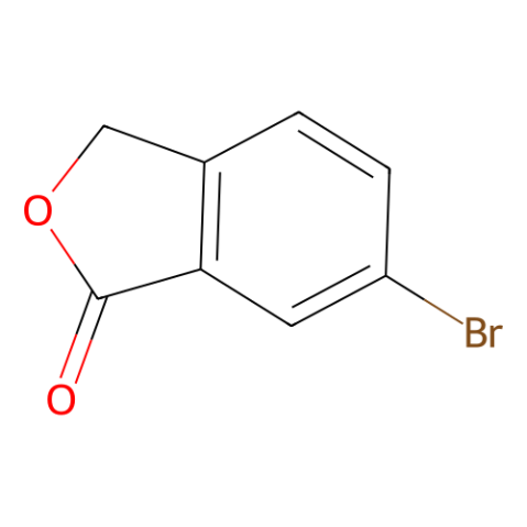 6-溴-3H-異苯并呋喃-1-酮,6-Bromo-3H-isobenzofuran-1-one