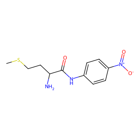 L-蛋氨酸4-硝基苯胺,L-Methionine 4-nitroanilide