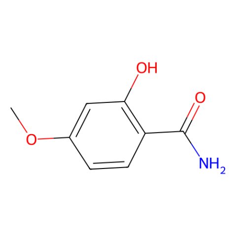 4-甲氧基水杨酰胺,4-Methoxysalicylamide