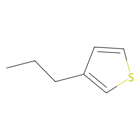 3-丙基噻吩,3-Propylthiophene