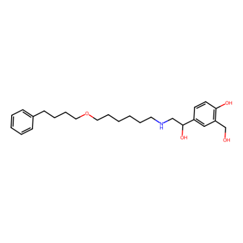 沙美特罗,Salmeterol