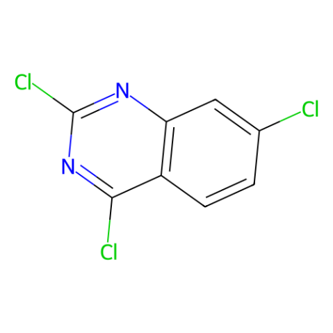 2,4,7-三氯喹唑啉,2,4,7-Trichloroquinazoline