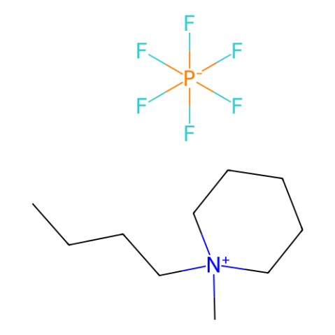 1-丁基-1-甲基哌啶六氟磷酸盐,1-Butyl-1-methylpiperidinium hexafluorophosphate