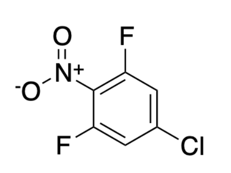 5-氯-1,3-二氟-2-硝基苯,5-Chloro-1,3-difluoro-2-nitrobenzene