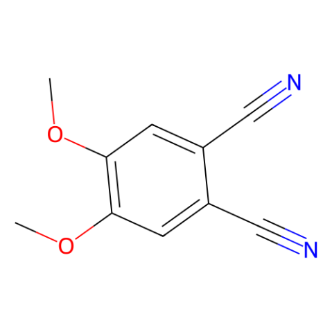 4,5-二甲氧基邻苯二甲腈,4,5-dimethoxyphthalonitrile