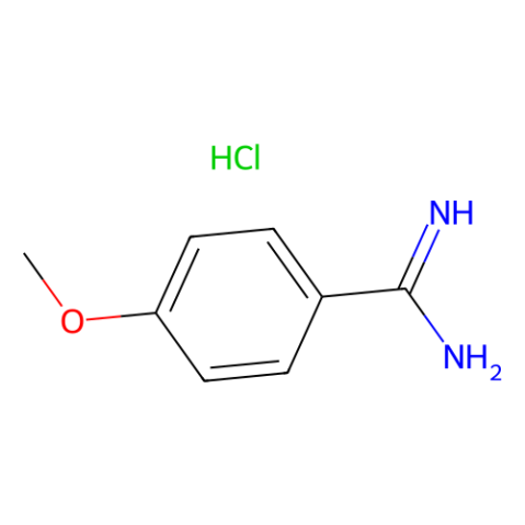 4-甲氧基苯甲脒盐酸盐,4-Methoxybenzamidine Hydrochloride