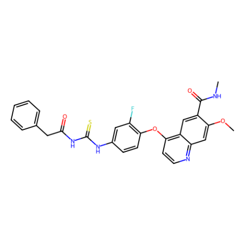 Pamufetinib (TAS-115),Pamufetinib (TAS-115)