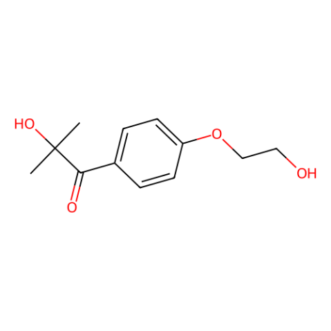 2-羥基-4’-(2-羥乙氧基)-2-甲基苯丙酮,2-Hydroxy-4′-(2-hydroxyethoxy)-2-methylpropiophenone