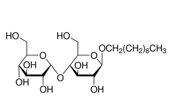 n-辛基β-D-麦芽糖苷,n-Octyl β-D-maltoside