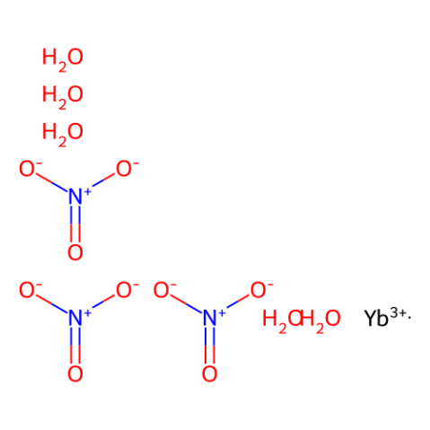 硝酸镱 五水合物,Ytterbium nitrate pentahydrate