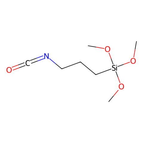 3-异氰酸酯基丙基三甲氧基硅烷,3-Isocyanatopropyltrimethoxysilane