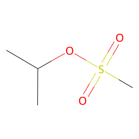 甲磺酸異丙酯,Isopropyl methanesulfonate