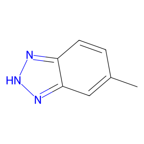 5-甲基-1H-苯并三唑,5-Methyl-1H-benzotriazole