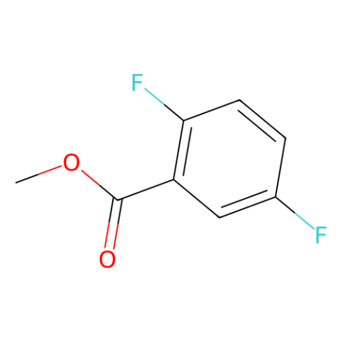 2,5-二氟苯甲酸甲酯,Methyl 2,5-difluorobenzoate