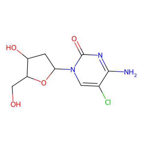 5-氯2'-脫氧胞苷,5-Chloro-2′-deoxycytidine