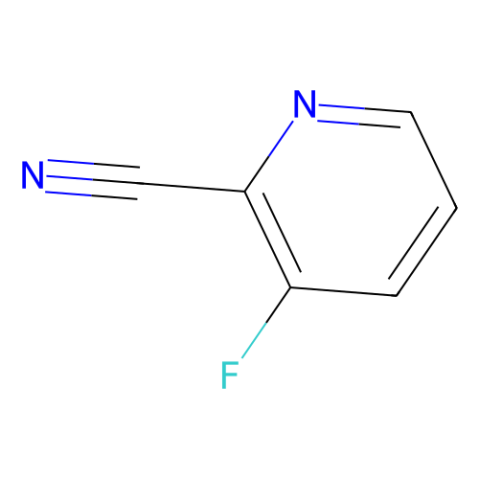 2-氰基-3-氟吡啶,3-fluoropyridine-2-carbonitrile