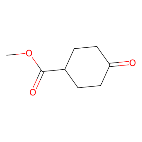 4-环己酮羧酸甲酯,Methyl 4-oxocyclohexanecarboxylate