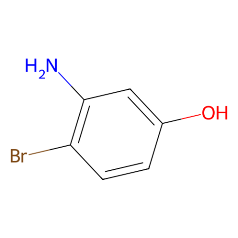 3-氨基-4-溴苯酚,3-Amino-4-bromophenol