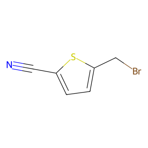 5-溴甲基噻吩-2-甲腈,5-(Bromomethyl)thiophene-2-carbonitrile