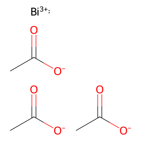 乙酸铋(III),Bismuth(III) acetate