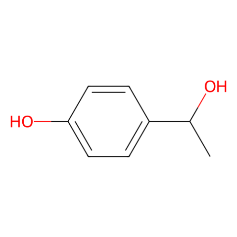 4-(1-羟乙基)苯酚,4-(1-Hydroxyethyl)phenol