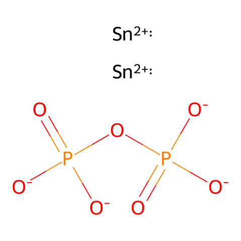 焦磷酸锡(II),Tin(II) pyrophosphate