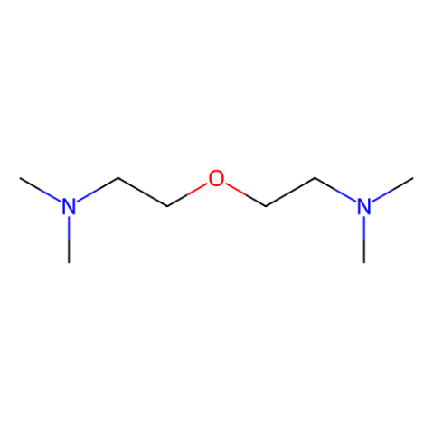 双(2-二甲氨基乙基)醚,Bis(2-dimethylaminoethyl) Ether