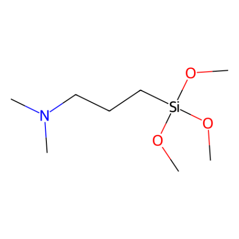 [3-(N,N-二甲氨基)丙基]三甲氧基甲硅烷,[3-(N,N-Dimethylamino)propyl]trimethoxysilane