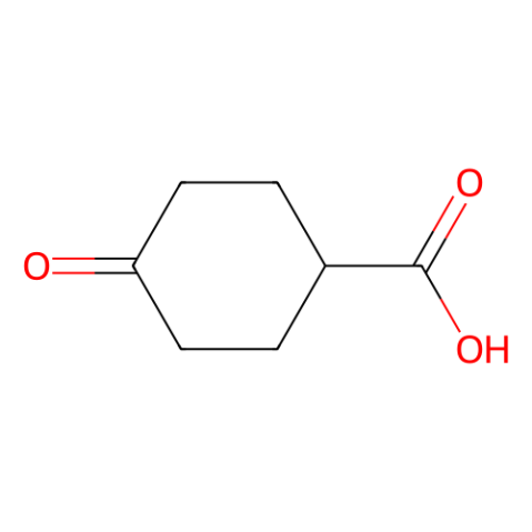 4-环己酮羧酸,4-oxocyclohexane-1-carboxylic acid