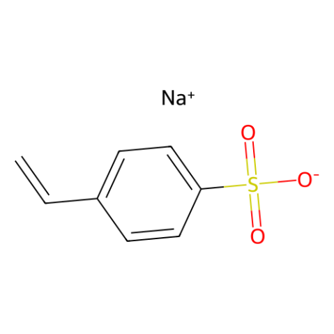 4-苯乙烯磺酸钠盐,4-Vinylbenzenesulfonic acid sodium salt