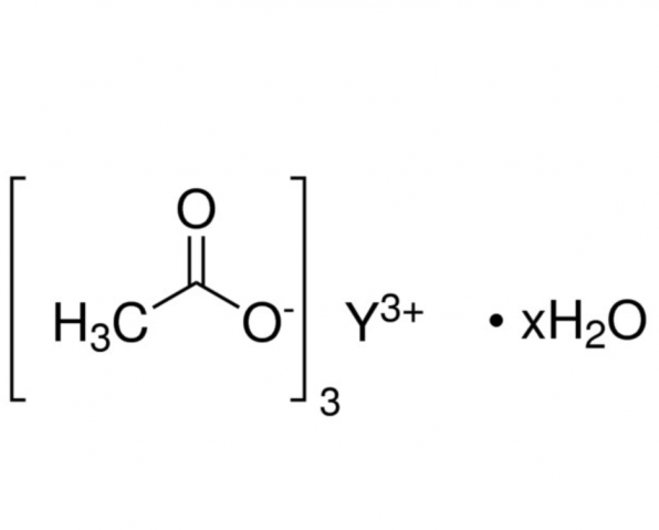 醋酸钇水合物,Yttrium acetate hydrate