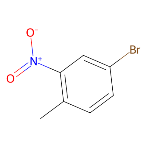 4-溴-2-硝基甲苯,4-Bromo-2-nitrotoluene