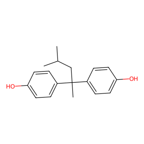 4,4'-(1,3-二甲基亚丁基)二苯酚,4,4'-(1,3-Dimethylbutylidene)diphenol