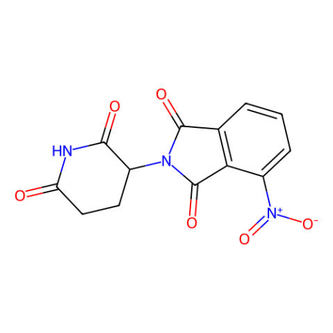 4-硝基沙利度胺,2-(2,6-Dioxopiperidin-3-yl)-4-nitroisoindoline-1,3-dione