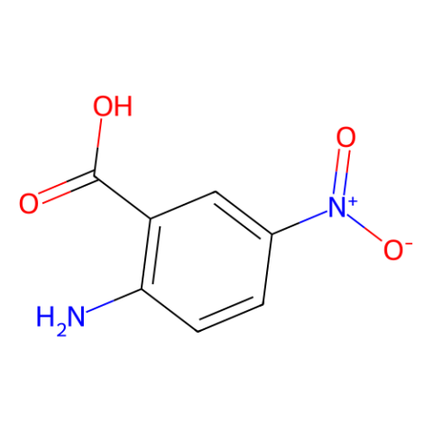 5-硝基邻氨基苯甲酸,5-Nitroanthranilic Acid