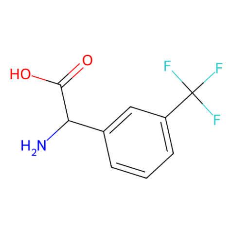 3-(三氟甲基)-DL-苯基甘氨酸,3-(Trifluoromethyl)-DL-phenylglycine