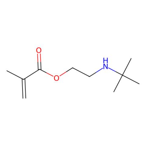 甲基丙烯酸2-(叔丁基氨基)乙酯(含稳定剂MEHQ),Methacrylic Acid 2-(tert-Butylamino)ethyl Ester (stabilized with MEHQ)