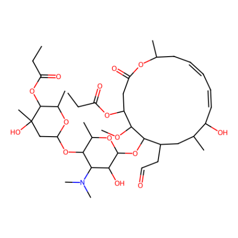 麦迪霉素,Midecamycin