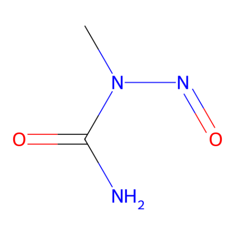 N-甲基-N-亚硝基脲,N-Nitroso-N-methylurea