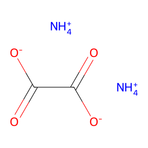 草酸铵,Ammonium oxalate