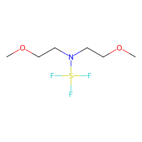 双(2-甲氧基乙基)氨基三氟化硫,Bis(2-methoxyethyl)aminosulfur Trifluoride