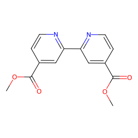 2,2'-联吡啶-4,4'-二甲酸甲酯,Dimethyl 2,2'-Bipyridine-4,4'-dicarboxylate