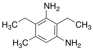 二乙基甲苯二胺,Diethyltoluenediamine