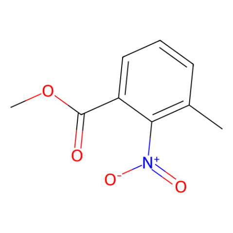 3-甲基-2-硝基苯甲酸甲酯,Methyl 3-Methyl-2-nitrobenzoate