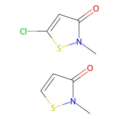 异噻唑啉酮,2-Methylisothiazol-3(2H)-one compound with 5-chloro-2-methylisothiazol-3(2H)-one