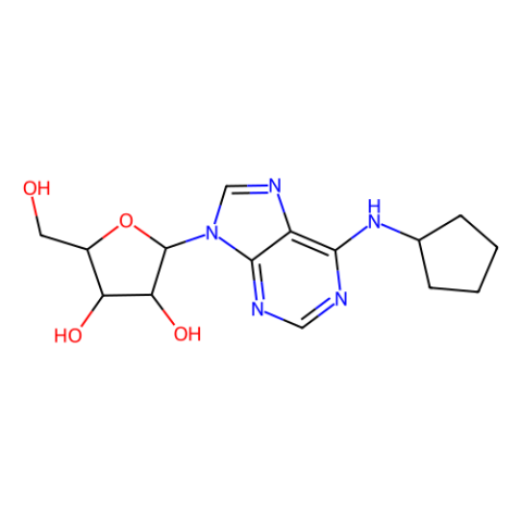 N? -環(huán)戊腺苷,N?-Cyclopentyladenosine